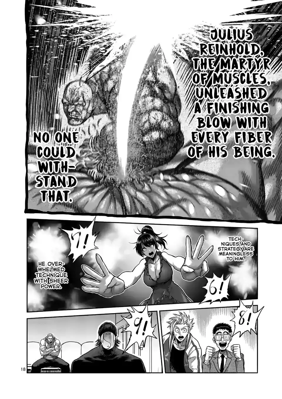 Kengan Omega Chapter 75 18